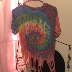 Vintage tyedye T-shirt